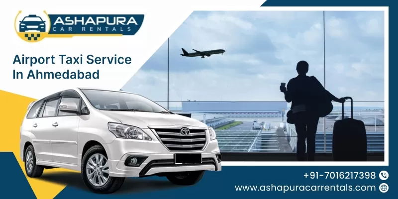 Airport Cab Service Ahmedabad